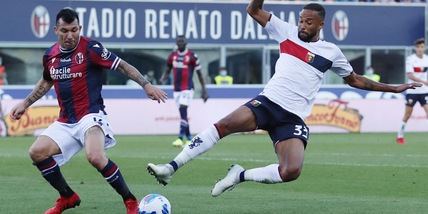 Genoa, lesione per Hernani: out con il Torino