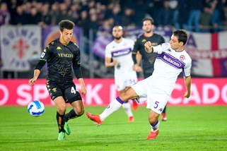 Venezia, parla Ampadu: "Qui porto la mia mentalità vincente"