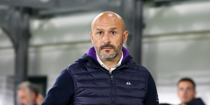 Italiano: "Fiorentina, non dobbiamo deprimerci"