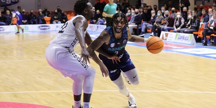 Champions, Brindisi perde ancora. Il Cluj Napoca vince 76-71