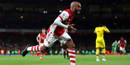 L'Arsenal pareggia allo scadere. Beffato il Crystal Palace di Vieira