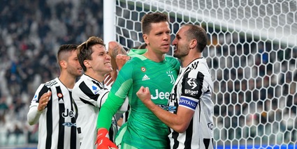 Juve, la rivincita di Szczesny: così ha restituito due punti
