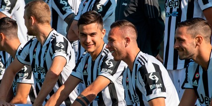 Dybala scalpita: prepara il rientro e ci mette la firma