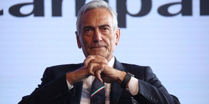 Gravina: “Orsato? Io difendo sempre gli arbitri"