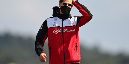 F1, Giovinazzi: "In Turchia è stato frustrante"