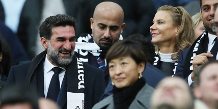 I club di Premier fermano gli accordi con gli sponsor: colpa del Newcastle