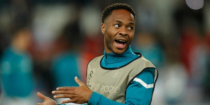 Manchester City, Sterling: "Pronto per un'esperienza all'estero"