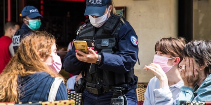 Covid in Francia, lieve risalita dei contagi: massima attenzione