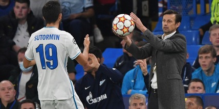 Semak avvisa lo Zenit: "La Juve è una macchina da risultati"