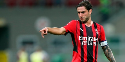 Milan, Calabria di corsa sulla sinistra con il Porto