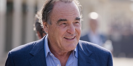 Oliver Stone alla Festa del cinema di Roma