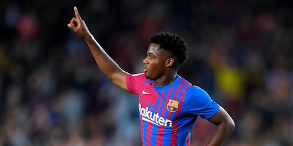 Mundo Deportivo: "Ansu Fati vicino al rinnovo con il Barcellona"