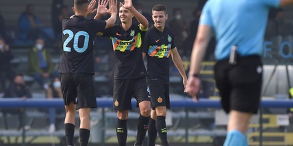 Youth League, Inter prima nel Girone D: Sheriff battuto 2-1