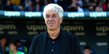 Gasperini: "Cristiano Ronaldo straordinario, lo United non è in crisi"