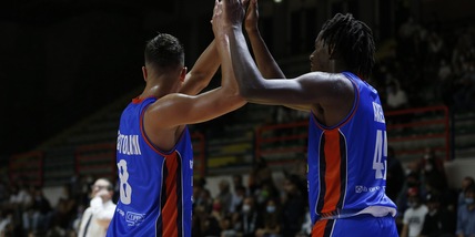 Champions League, Treviso non si ferma: 92-77 all'Aek Atene