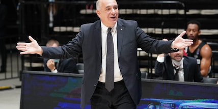 Trento, pesante ko all'esordio in Eurocup: Badalona vince 86-56