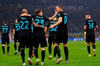 Inter-Sheriff 3-1: Dzeko-Vidal-De Vrij, Inzaghi torna in corsa per gli ottavi