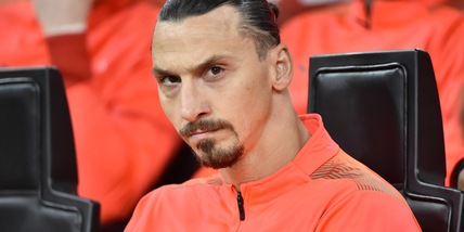Milan, Ibrahimovic crede nella qualificazione: "Non è ancora finita"