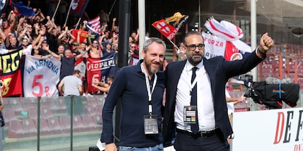 Genoa, spunta Marco Rossi come possibile vice presidente