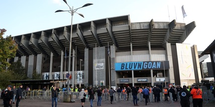 Manchester City: "Choc per tifoso aggredito a Bruges"