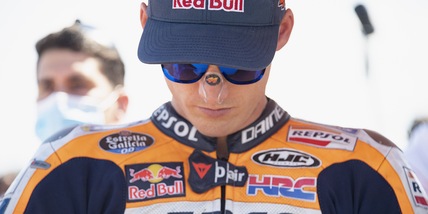 MotoGp, Pol Espargaro: "Sono molto esigente. L'obiettivo è il titolo"