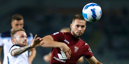 Pjaca: "Torino, ora sto bene. Voglio ripagare la fiducia"