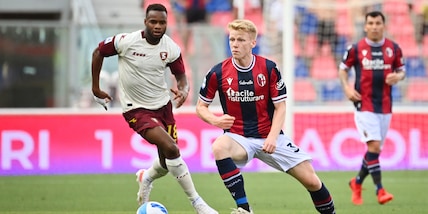 Bologna, Schouten in parte in gruppo