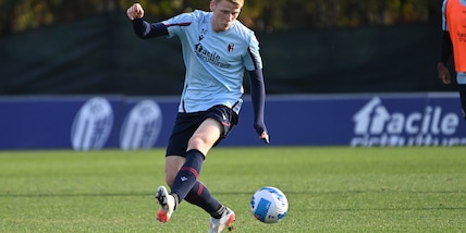 Bologna, Schouten ritrovato: allenamento completo in gruppo