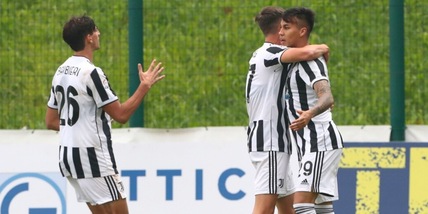 Kaio Jorge, il primo gol in maglia Juve arriva con l’Under 23