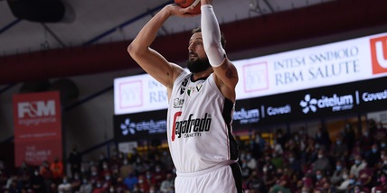 Eurocup, esordio vincente per Virtus Bologna e Reyer Venezia