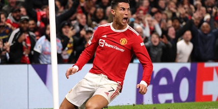 Manchester United-Atalanta 3-2: Ronaldo rimonta Gasperini