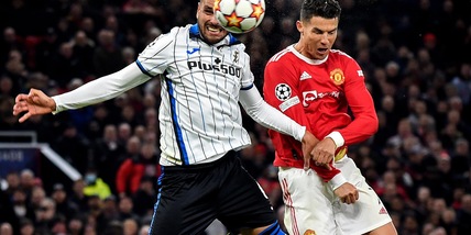 Manchester United-Atalanta 3-2, il tabellino