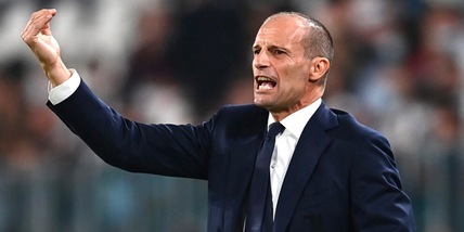 Allegri e l’1-0 Juve: “Abbiamo giocato male e abbiamo vinto”