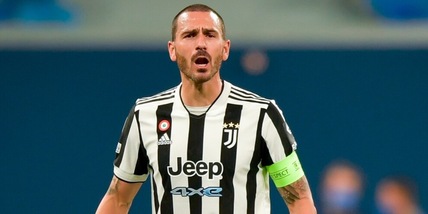 Bonucci MVP di Zenit-Juve: “Di nuovo umili grazie ad Allegri”