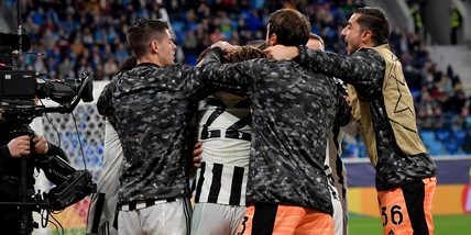 Finalmente Kulusevski! Festa Juve, battuto lo Zenit a San Pietroburgo