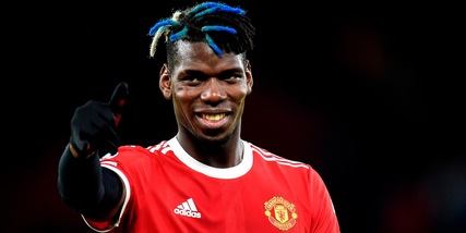 Pogba, segnali allo United: "Resterò, qui mi diverto"