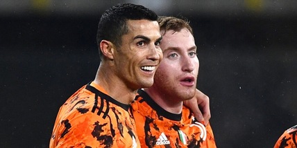 Kulusevski alla Juve, cosa disse Cristiano Ronaldo dopo l'acquisto