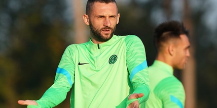 Brozovic gela l'Inter: "Rinnovo? Vediamo cosa dicono..."