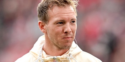 Bayern, Nagelsmann positivo al Covid: "Torna in Germania in aeroambulanza"