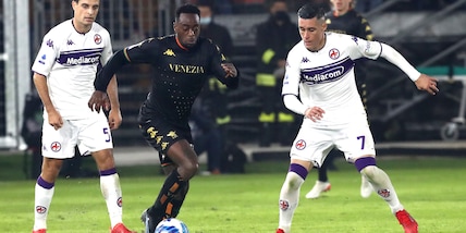 Haps: "Venezia, che bello esordire!"