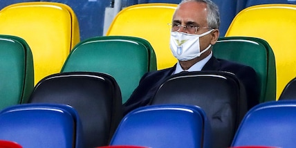 Gentile: "Pena ridotta una vittoria per Lotito e la Lazio"