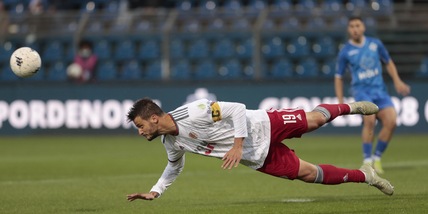 Alessandria mister X... primo tempo