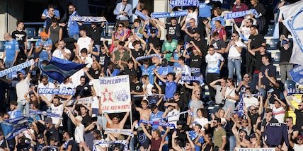 Empoli-Venezia, daspo per 6 tifosi toscani