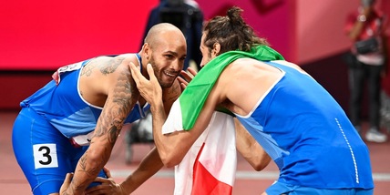 Atleta dell'Anno, clamoroso: Jacobs e Tamberi esclusi dai 10 candidati