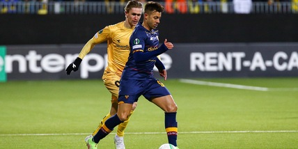 Bodo Glimt-Roma 6-1, il tabellino