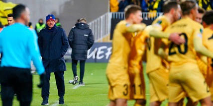 Bodo Glimt-Roma 6-1, batosta storica per Mourinho