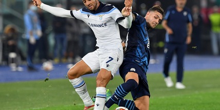 Lazio-Marsiglia 0-0, il tabellino