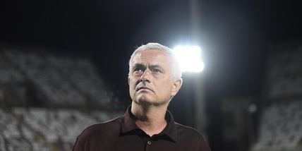 Roma, Mourinho: "Colpa mia, i Friedkin sanno cosa penso"