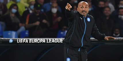 Spalletti soddisfatto del suo Napoli: "Difficile fare meglio di così"