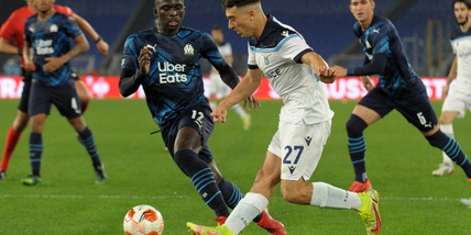 Lazio-Marsiglia, presunti cori razzisti contro Dieng